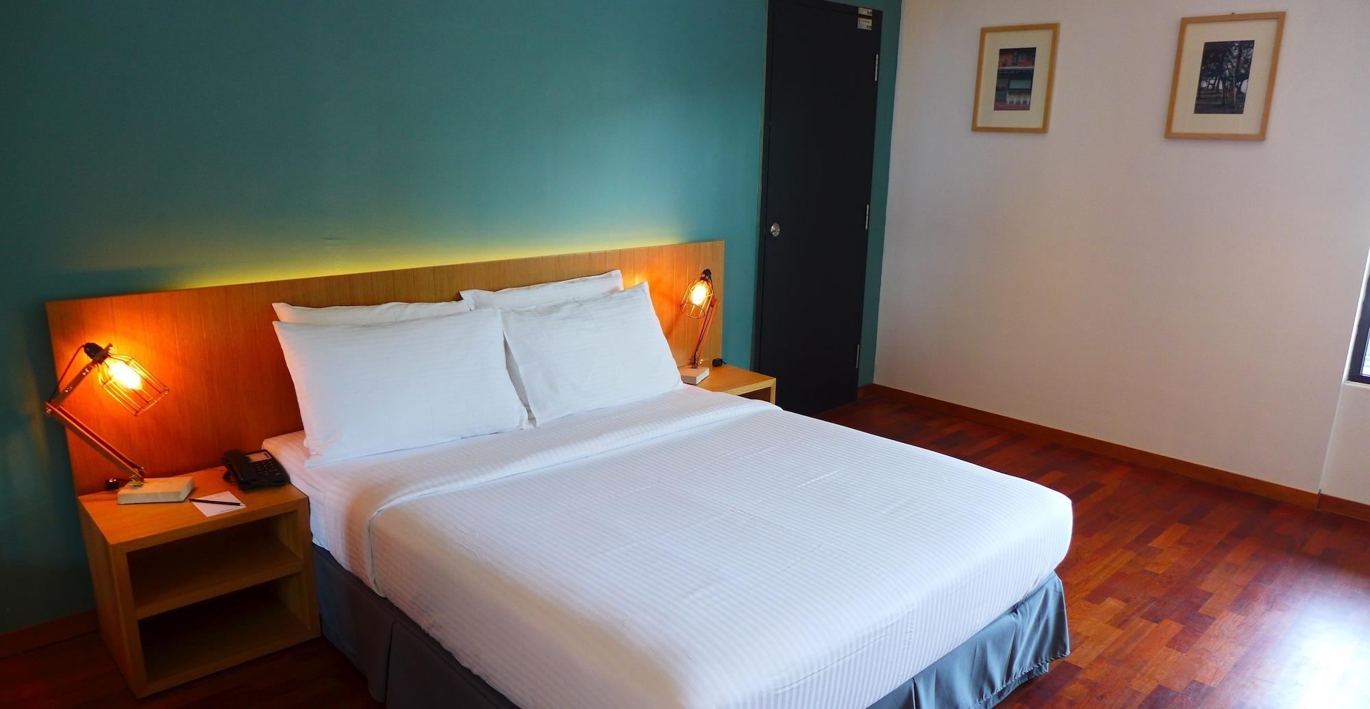 キーサイド ホテル Malacca エクステリア 写真