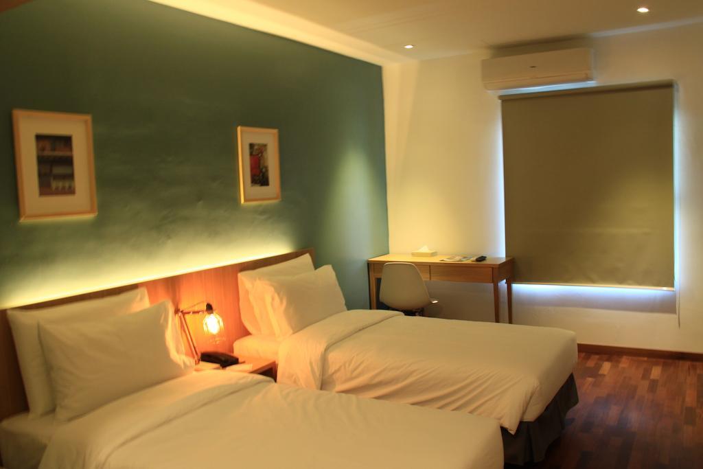 キーサイド ホテル Malacca 部屋 写真