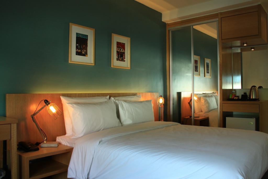 キーサイド ホテル Malacca 部屋 写真